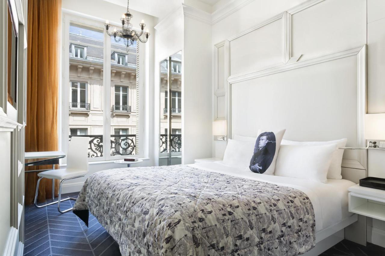 W Paris - Opera Hotel Habitación foto